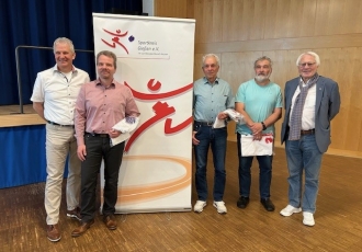 Sportabzeichenprüfertagung 2025