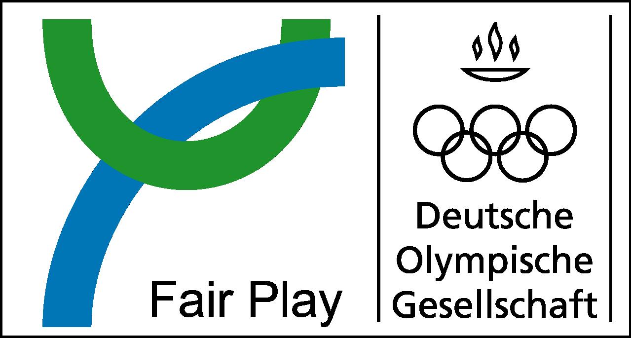 Ausschreibung Jung, sportlich, FAIR